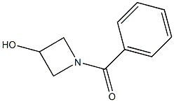 Structure of (3-hydroxyazetidin-1-yl)(phenyl)Methanone