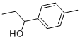 Structure of 1-(4-METHYLPHENYL)-1-PROPANOL  97