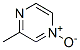 Structure of 3-Methylpyrazine 1-oxide