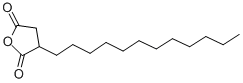 Structure of N-DODECYLSUCCINIC ANHYDRIDE