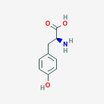 Structure of POLY-L-TYROSINE