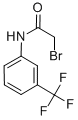 Structure of 2-Bromo-3-(trifluoromethyl)acetanilide