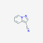 Structure of Pyrazolo[1,5-a]pyridine-3-carbonitrile