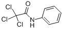 Structure of .alpha.,.alpha.,.alpha.-Trichloroacetanilide