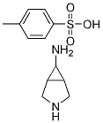 Structure of 3-azabicyclo[3.1.0]hexan-6-aMine 4-Methylbenzenesulfonate
