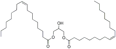Structure of 1,3-DIOLEIN
