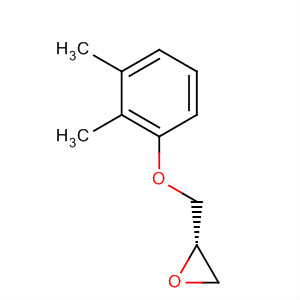 Oxirane, [(2,3-dimethylphenoxy)methyl]-, (2S)-结构式