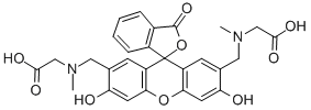 Structure of METHYL CALCEIN