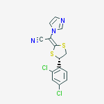 (S)-Lulicozole-E-Isomer结构式