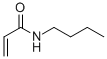 Structure of N-N-BUTYLACRYLAMIDE