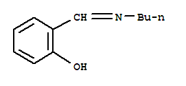 Structure of (6Z)-6-[(butylamino)methylidene]cyclohexa-2,4-dien-1-one