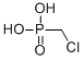 Structure of CHLOROMETHYLPHOSPHONIC ACID