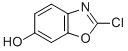 Structure of 2-CHLORO-1,3-BENZOXAZOL-6-OL