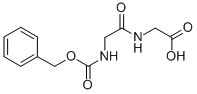 Structure of Cbz-Gly-Gly