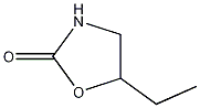 2-Oxazolidinone, 5-ethyl-结构式