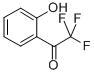 Structure of 2-TRIFLUOROACETYLPHENOL