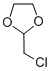 Structure of 2-Chloromethyl-1,3-dioxolane