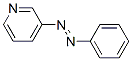 Structure of 3-(Phenylazo)pyridine