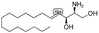 (2S,3S,4E)-2-AMINO-1,3-OCTADEC-4-ENEDIOL结构式