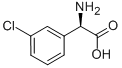 Structure of (R)-AMINO-(3-CHLORO-PHENYL)-ACETIC ACID