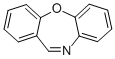 Structure of Dibenz-(b,f)-1,4-oxazephine