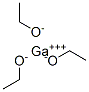 Structure of GALLIUM ETHOXIDE