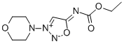Structure of Molsidomine