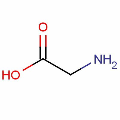 Structure of POLYGLYCINE