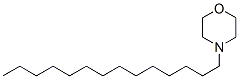 Structure of 4-tetradecylmorpholine