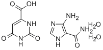 Structure of Orazamide