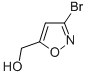 Structure of 3-BROMO-5-HYDROXYMETHYLISOXAZOLE