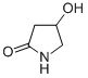 Structure of 4-Hydroxy-2-pyrrolidone