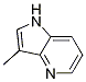 Structure of 3-methyl-1H-pyrrolo[3,2-b]pyridine