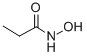 N-hydroxypropionamide结构式