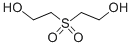 Structure of 2,2-SULFONYLDIETHANOL