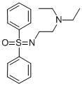 Structure of Suloxifen