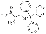 Structure of S-Trityl-D-cysteine