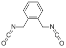 Structure of 1,2-Bis(isocyanatomethyl)benzene