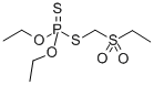 Structure of PHORATE SULFONE