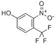 Structure of 3-NITRO-4-(TRIFLUOROMETHYL)PHENOL
