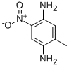Structure of 4-Amino-3-nitro-6-methylaniline