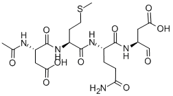 Structure of AC-DMQD-CHO