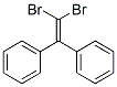 Structure of 1,1-Dibromo-2,2-diphenylethene