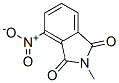 Structure of 2-Methyl-4-nitro-1H-isoindole-1,3(2H)-dione
