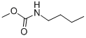 Structure of METHYL N-N-BUTYLCARBAMATE