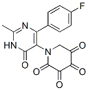 Enecadin结构式
