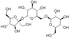 Structure of GENTIANOSE