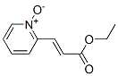 Structure of (2E)-3-(1-Oxido-2-pyridinyl)-2-propenoic Acid Ethyl Ester