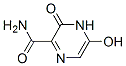 Structure of 2-Pyrazinecarboxamide,3,4-dihydro-5-hydroxy-3-oxo-