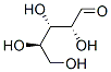Structure of XYLOSE, DL-